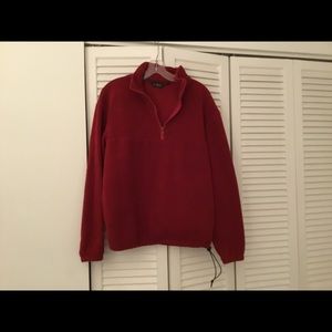 J.Crew Fleece Pullover